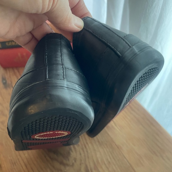 👣 FITFLOP Super T Leather Sneakers (Sz. 8) - Picture 4 of 7